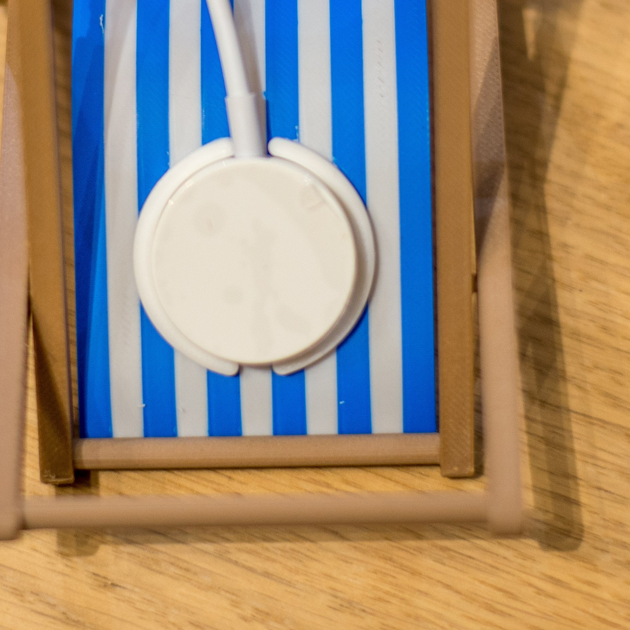 Ładowareczko-leżaczek