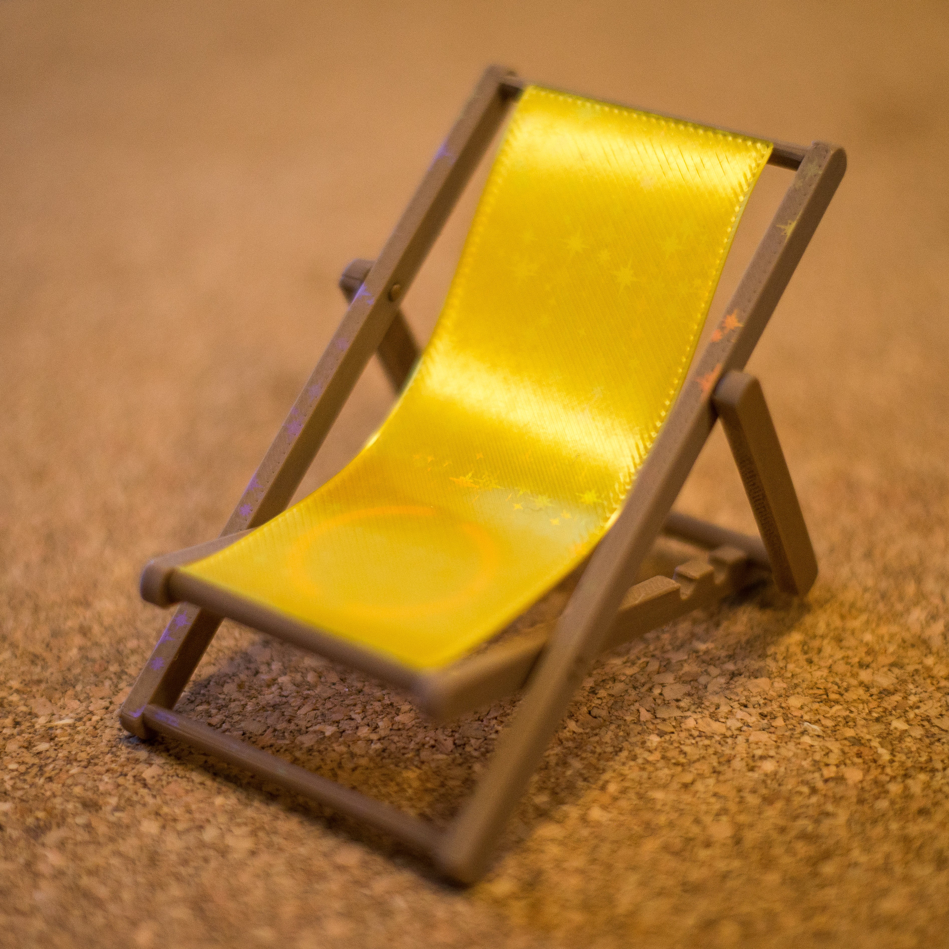 Leżaczko-ładowarka